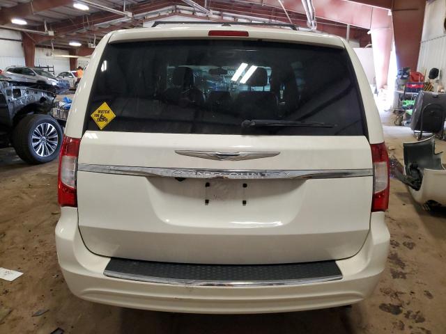 2C4RC1BG3CR353065 - 2012 CHRYSLER TOWN & COU TOURING 白色 照片 6