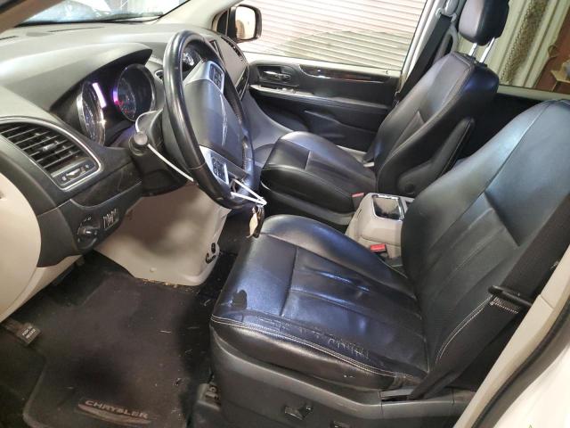 2C4RC1BG3CR353065 - 2012 CHRYSLER TOWN & COU TOURING 白色 照片 7