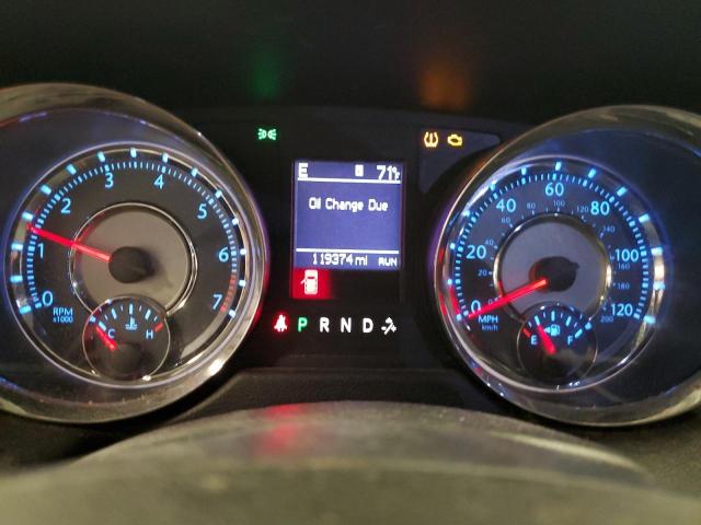 2C4RC1BG3CR353065 - 2012 CHRYSLER TOWN & COU TOURING 白色 照片 9