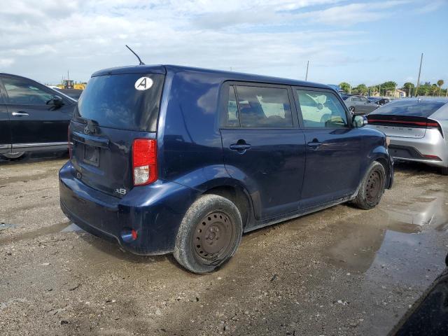 JTLZE4FEXEJ054558 - 2014 TOYOTA SCION XB BLUE photo 3