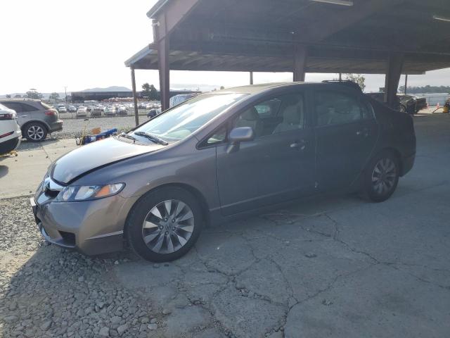 2009 HONDA CIVIC EX, 