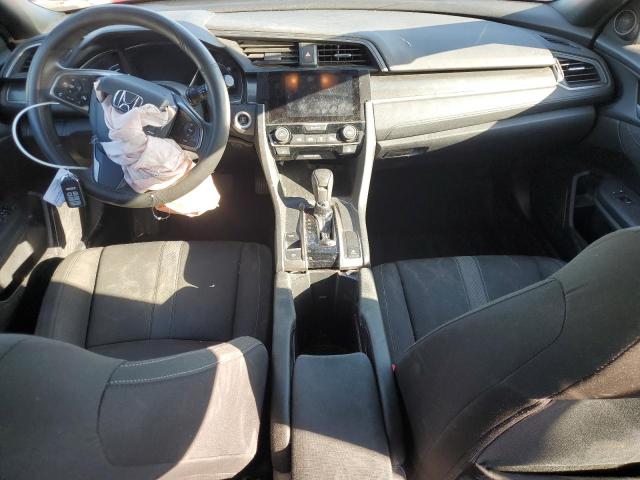 SHHFK7H57HU214380 - 2017 HONDA CIVIC EX RED photo 8