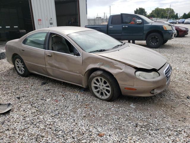 2C3HC56G71H664017 - 2001 CHRYSLER LHS GOLD photo 4