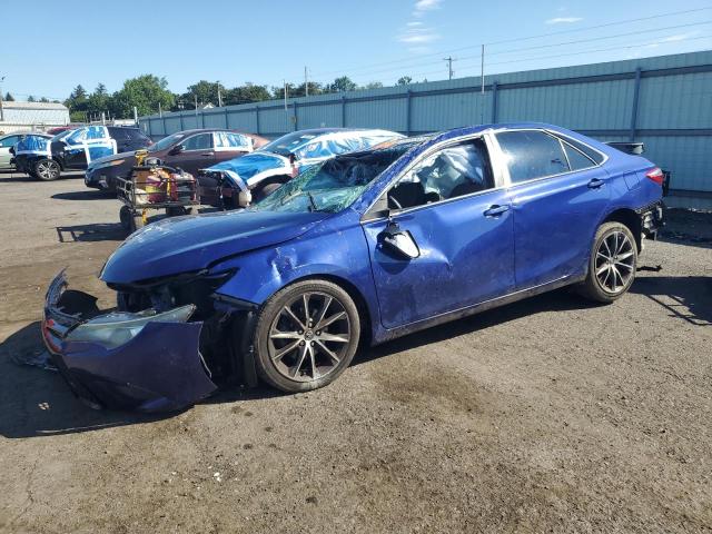 2016 TOYOTA CAMRY LE, 