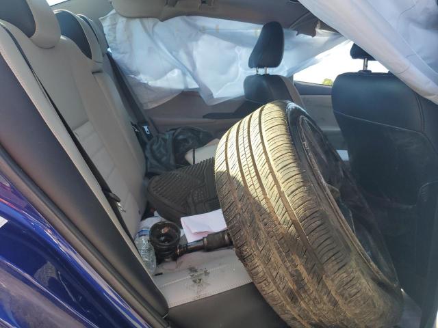 4T1BF1FK4GU549415 - 2016 TOYOTA CAMRY LE BLUE photo 10