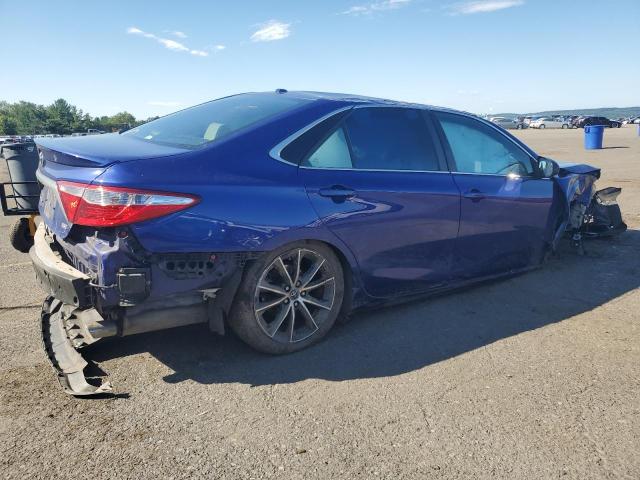 4T1BF1FK4GU549415 - 2016 TOYOTA CAMRY LE BLUE photo 3