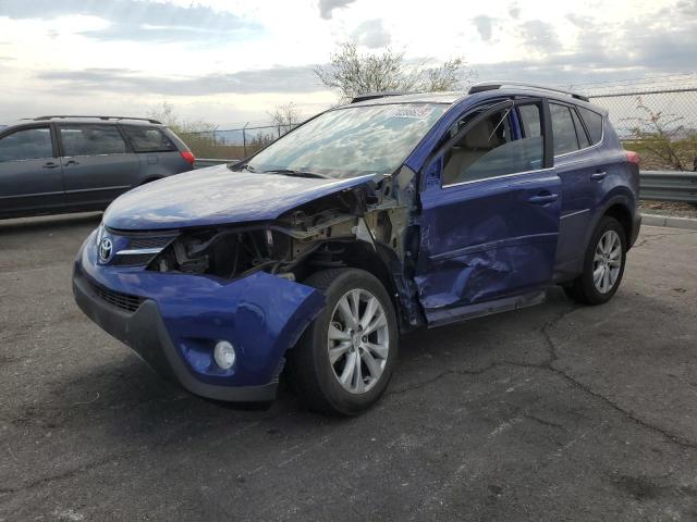 2015 TOYOTA RAV4 LIMITED, 