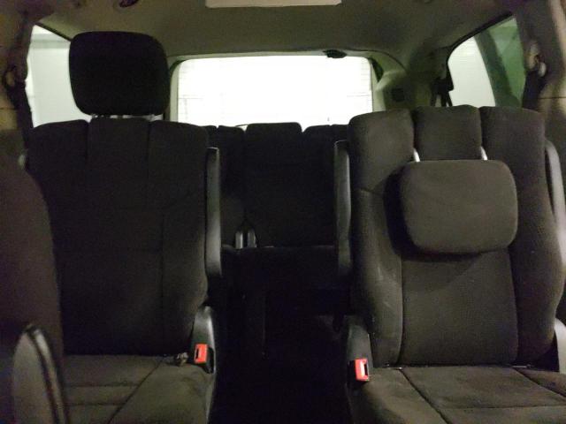 2C4RC1BG3DR511762 - 2013 CHRYSLER TOWN & COU TOURING 蓝色 照片 10