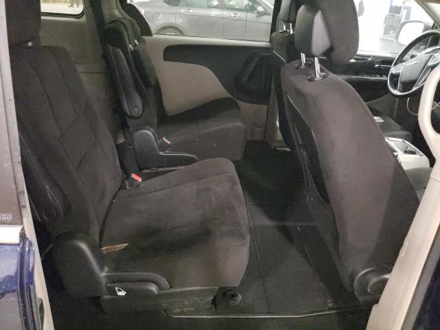 2C4RC1BG3DR511762 - 2013 CHRYSLER TOWN & COU TOURING 蓝色 照片 11