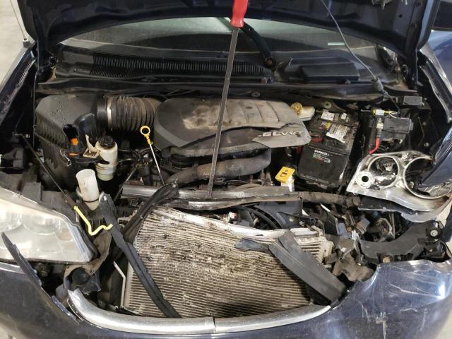 2C4RC1BG3DR511762 - 2013 CHRYSLER TOWN & COU TOURING 蓝色 照片 12