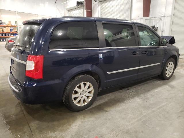 2C4RC1BG3DR511762 - 2013 CHRYSLER TOWN & COU TOURING 蓝色 照片 3