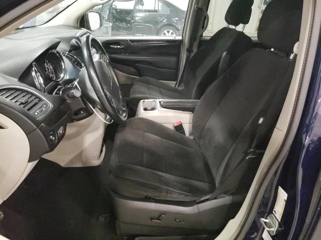 2C4RC1BG3DR511762 - 2013 CHRYSLER TOWN & COU TOURING 蓝色 照片 7