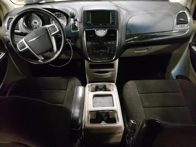 2C4RC1BG3DR511762 - 2013 CHRYSLER TOWN & COU TOURING 蓝色 照片 8