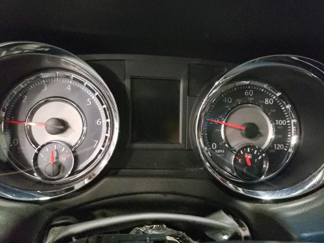 2C4RC1BG3DR511762 - 2013 CHRYSLER TOWN & COU TOURING 蓝色 照片 9