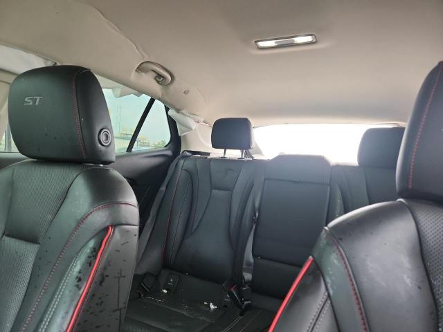 LRBFZNR43ND022169 - 2022 BUICK ENVISION ESSENCE 黑色 照片 10