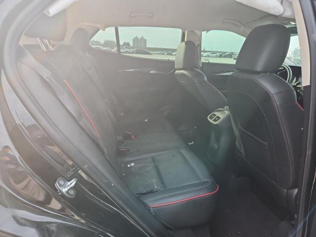 LRBFZNR43ND022169 - 2022 BUICK ENVISION ESSENCE 黑色 照片 11