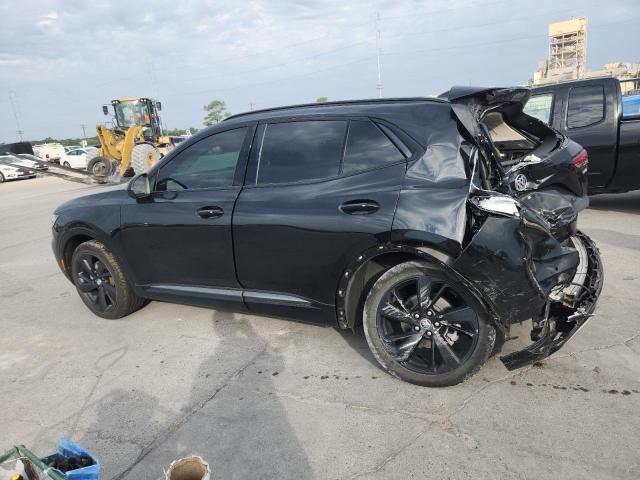 LRBFZNR43ND022169 - 2022 BUICK ENVISION ESSENCE 黑色 照片 2