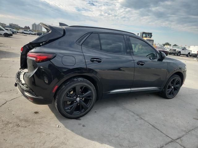 LRBFZNR43ND022169 - 2022 BUICK ENVISION ESSENCE 黑色 照片 3