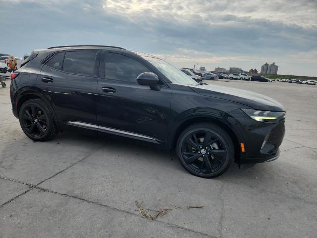 LRBFZNR43ND022169 - 2022 BUICK ENVISION ESSENCE 黑色 照片 4