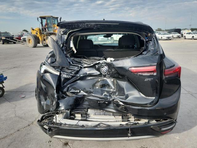 LRBFZNR43ND022169 - 2022 BUICK ENVISION ESSENCE 黑色 照片 6