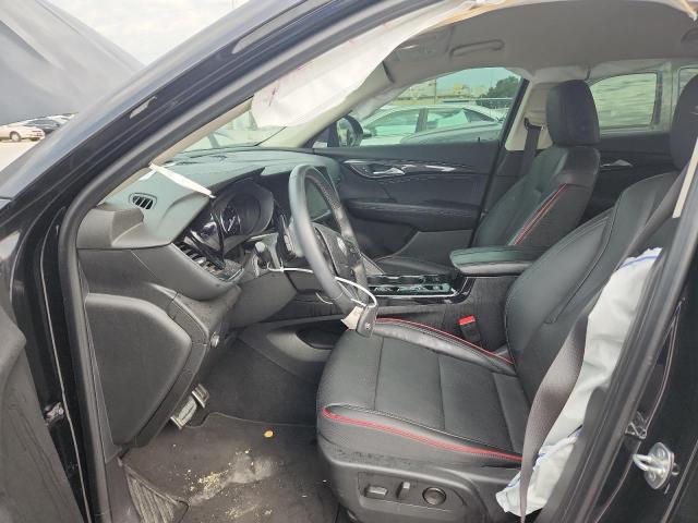 LRBFZNR43ND022169 - 2022 BUICK ENVISION ESSENCE 黑色 照片 7