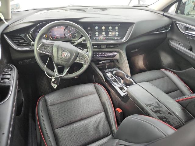 LRBFZNR43ND022169 - 2022 BUICK ENVISION ESSENCE 黑色 照片 8