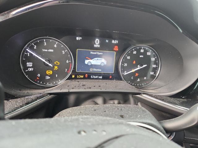 LRBFZNR43ND022169 - 2022 BUICK ENVISION ESSENCE 黑色 照片 9