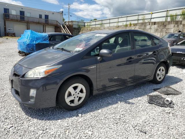 2010 TOYOTA PRIUS, 