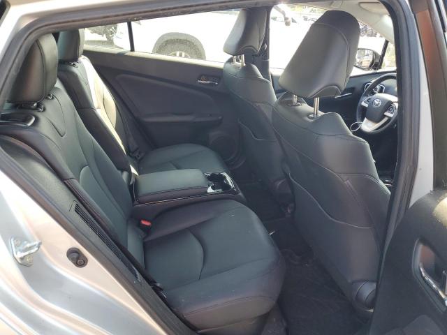 JTDKARFP3H3065840 - 2017 TOYOTA PRIUS PRIM 银色 照片 10