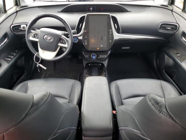 JTDKARFP3H3065840 - 2017 TOYOTA PRIUS PRIM 银色 照片 8