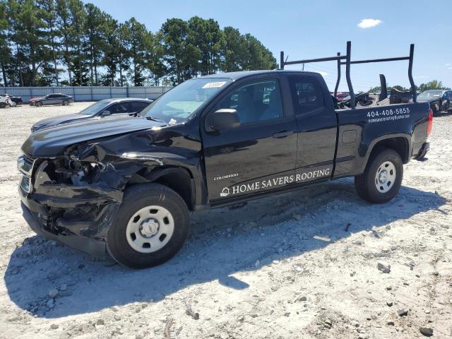 2020 CHEVROLET COLORADO, 