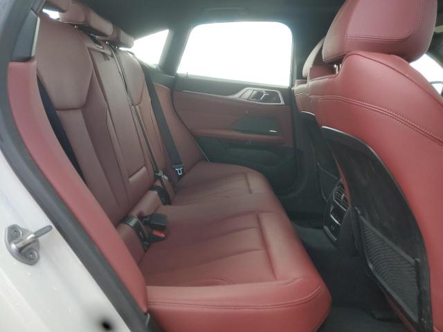 WBY33AW09RFS02460 - 2024 BMW I4 M50 WHITE photo 10