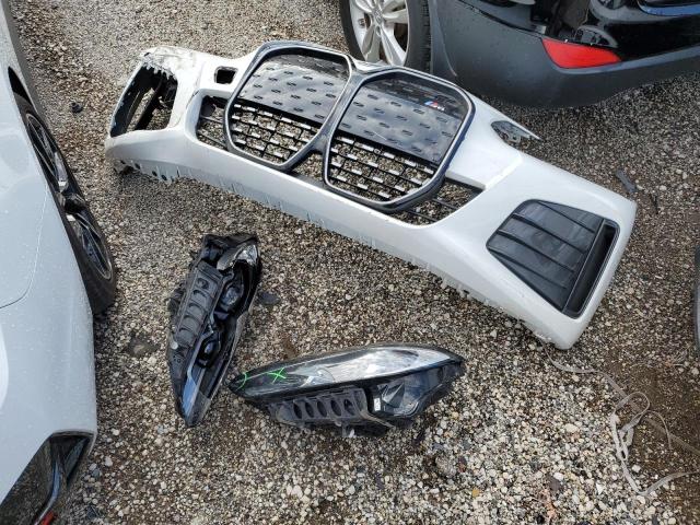 WBY33AW09RFS02460 - 2024 BMW I4 M50 WHITE photo 12