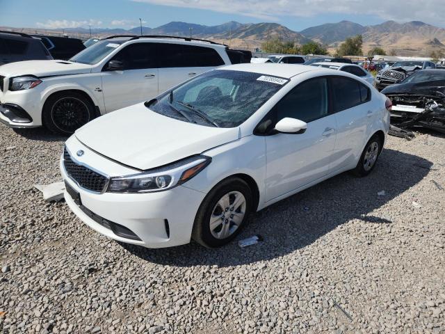 2018 KIA FORTE LX, 