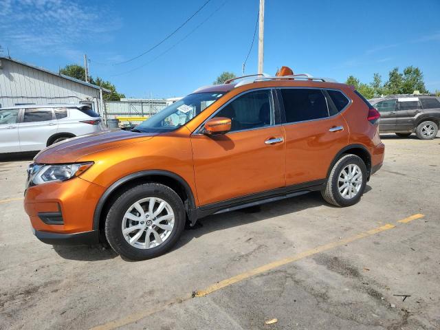 2017 NISSAN ROGUE S, 
