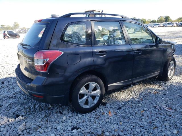 JF2SJABC8GH447742 - 2016 SUBARU FORESTER 2.5I GRAY photo 3