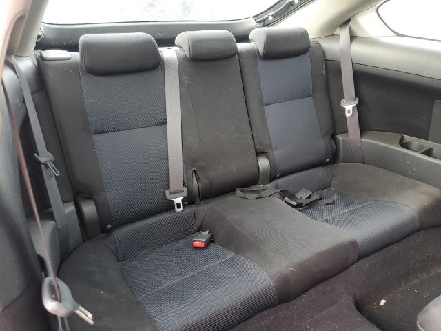 JTKDE177360079340 - 2006 TOYOTA SCION TC 灰色 照片 10