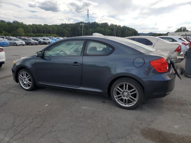 JTKDE177360079340 - 2006 TOYOTA SCION TC 灰色 照片 2