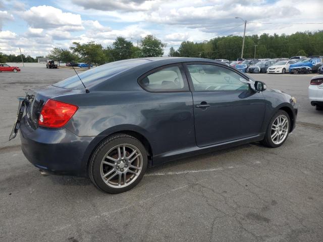JTKDE177360079340 - 2006 TOYOTA SCION TC 灰色 照片 3