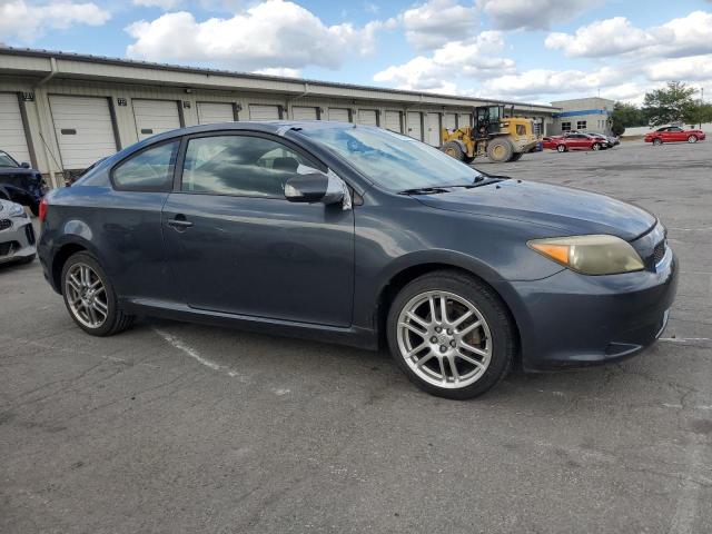 JTKDE177360079340 - 2006 TOYOTA SCION TC 灰色 照片 4
