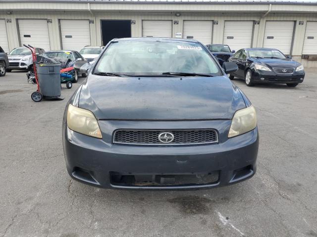 JTKDE177360079340 - 2006 TOYOTA SCION TC 灰色 照片 5