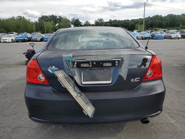 JTKDE177360079340 - 2006 TOYOTA SCION TC 灰色 照片 6