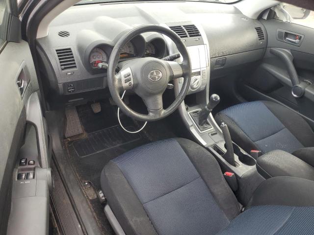 JTKDE177360079340 - 2006 TOYOTA SCION TC 灰色 照片 8
