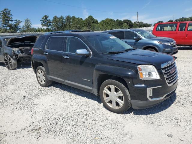 2GKFLPE38G6129929 - 2016 GMC TERRAIN SLT BLACK photo 4