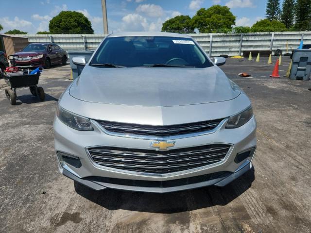 1G1ZD5ST0JF143828 - 2018 CHEVROLET MALIBU LT SILVER photo 5