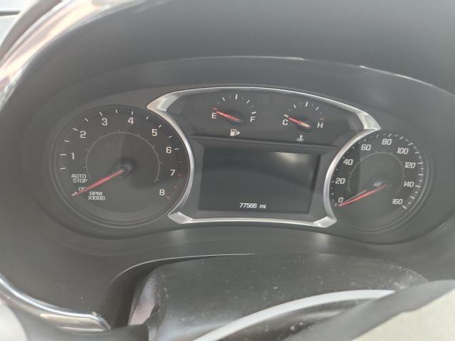 1G1ZD5ST0JF143828 - 2018 CHEVROLET MALIBU LT SILVER photo 9