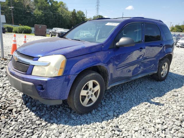 2005 CHEVROLET EQUINOX LT, 