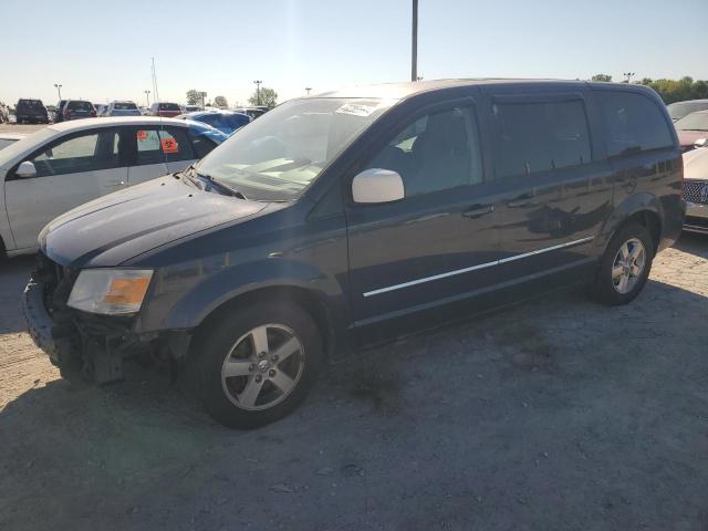2008 DODGE GRAND CARAVAN SXT, 