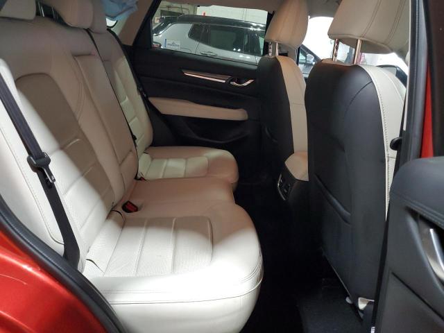 JM3KFBDMXL0825698 - 2020 MAZDA CX-5 GRAND TOURING RED photo 11