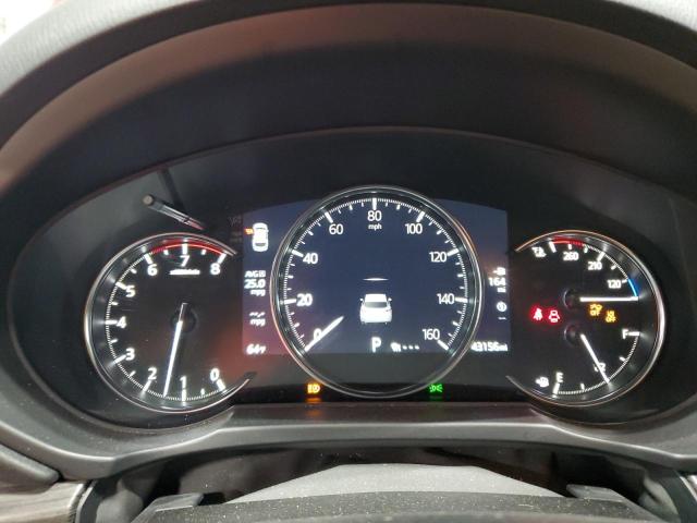 JM3KFBDMXL0825698 - 2020 MAZDA CX-5 GRAND TOURING RED photo 9